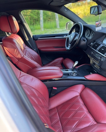 BMW X6 cena 84000 przebieg: 225000, rok produkcji 2012 z Gdańsk małe 46